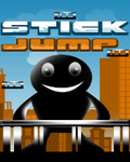Stick Jump (176x220) mobile app for free download