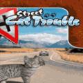 Street Cat Trouble mobile app for free download