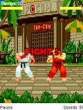 Street Fighter Alpha Rapid Battle