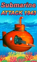 Submarine Attack 1943