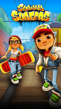 Subway Surfers Christmas Edition Hd