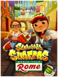 Subway Surfes Rome mobile app for free download