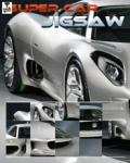 Super Car Jigsaw (176x220) mobile app for free download