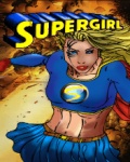 Super Girl   Free 176x220