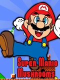 Super Mario Mushrooms mobile app for free download