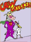 Super Cow And Chicken