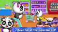 Sweet Baby Pandas Supermarket