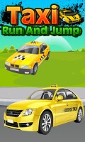 Taxi Run And Jump