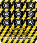 Tbuilder Pack Black Orbs