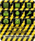 Tbuilder Pack Green Droid