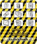 TBuilder Pack Pencils mobile app for free download