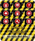 Tbuilder Pack Red Orbs