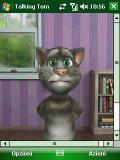 Talking Tom Cat mobile app for free download