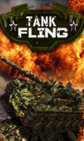 Tank Fling 320x240 mobile app for free download