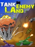 Tank In Enemy Land