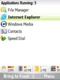 Task Manager Windows mobile mobile app for free download