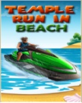 Temple Run In Beach   Free Download mobile app for free download