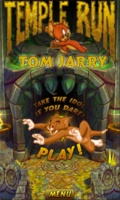 Temple Run Tom Jarry