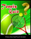 Tennis Quiz