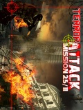 Terror Attack Mission 25 11 240x320 mobile app for free download