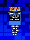 Tetris Maraton