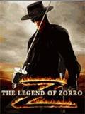 The Legend Of Zorro