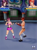 The Fight 3d