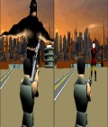 The Street Warrior 3D mobile app for free download