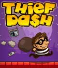Thief Dash 176x208 mobile app for free download