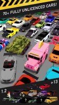 Thumb Drift   Furious One Touch Car Racing mobile app for free download