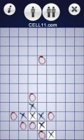 Tic Tac Toe Touch by Ricky Bhairon mobile app for free download