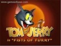 Tomand Jerry Fistss Offurry
