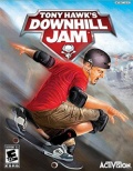 Tony Hawk's Downhill Jam 3d