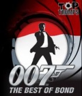 Top Trumps 007  The Best Of Bond 360640