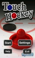 Touch Air Hockey