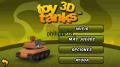 Toy Tanks 3D mobile app for free download