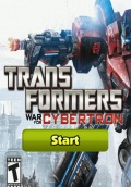 Transformers War For Cybertron Games