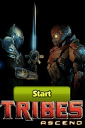 Tribes Ascend Games