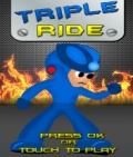 Triple Ride (176x208) mobile app for free download