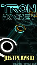 Tron hockey(ad free) mobile app for free download