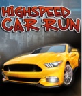 Turbo High Speed Car Racing
