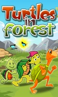 Turtles In Forest FREE(240x400) mobile app for free download