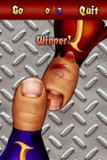 Ultimate Thumb Fighter mobile app for free download