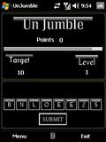 UnJumble mobile app for free download