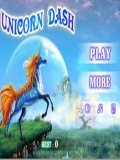 Unicorn Dash Java
