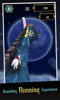 Unicorn Runner 3D mobile app for free download