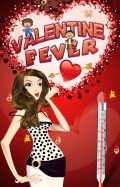 Valentine Fever 240x400 mobile app for free download