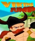 Viking Jump   Download Free (176x208) mobile app for free download