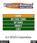 Virtual Tennis 3D mobile app for free download