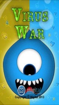 Virus war mobile app for free download
